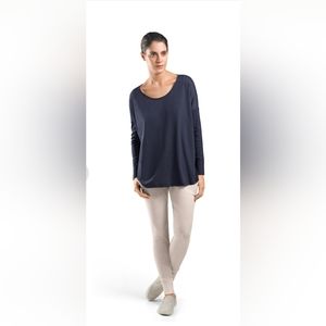 HANRO Knit Shirts Long Sleeve Shirt  Size XL